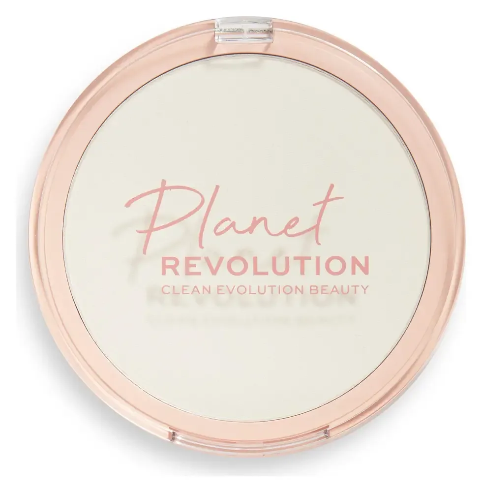 Revolution Beauty Planet Revolution Universal Pressed Powder
