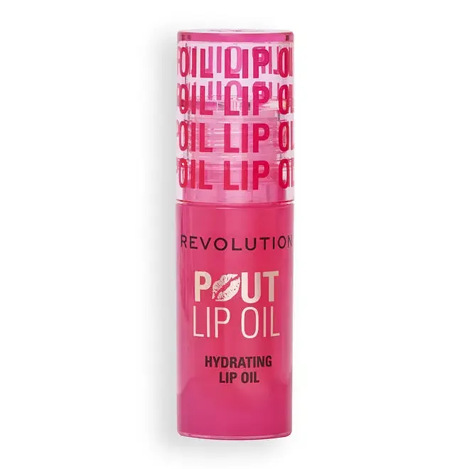 Revolution Beauty Pout Lip Oil