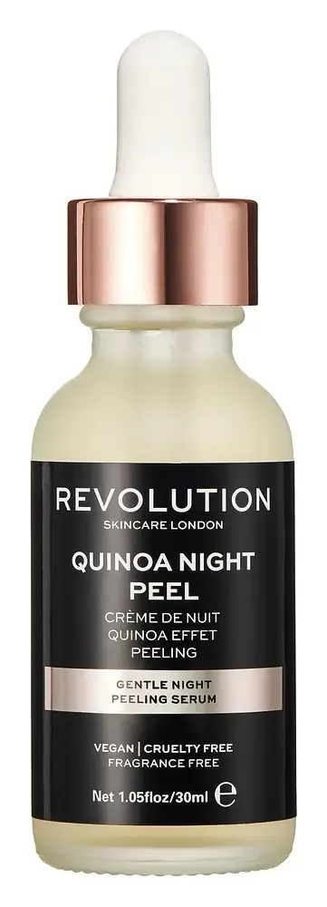 Revolution Beauty Quinoa Night Peel