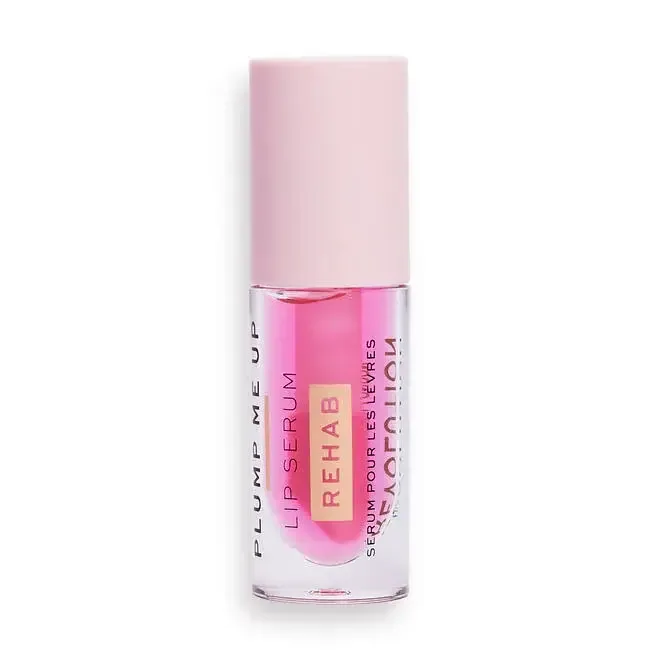 Revolution Beauty Rehab Plump Me Up Lip Serum
