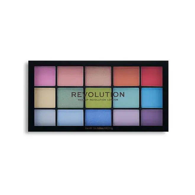 Revolution Beauty Reloaded Eyeshadow Palette Sugar Pie