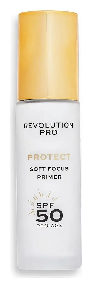 Revolution Beauty Revolution Pro Protect Soft Focus Primer SPF50