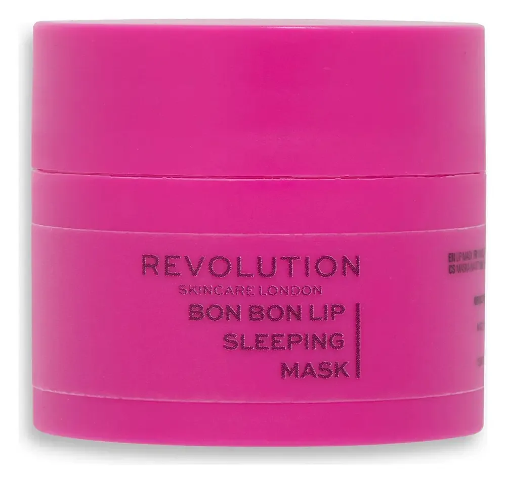 Revolution Beauty Revolution Skincare Bon Bon Lip Sleeping Mask