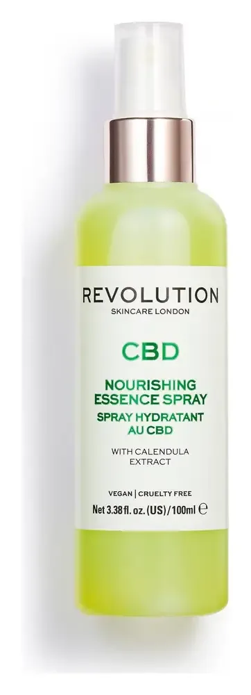 Revolution Beauty Revolution Skincare CBD Essence Spray