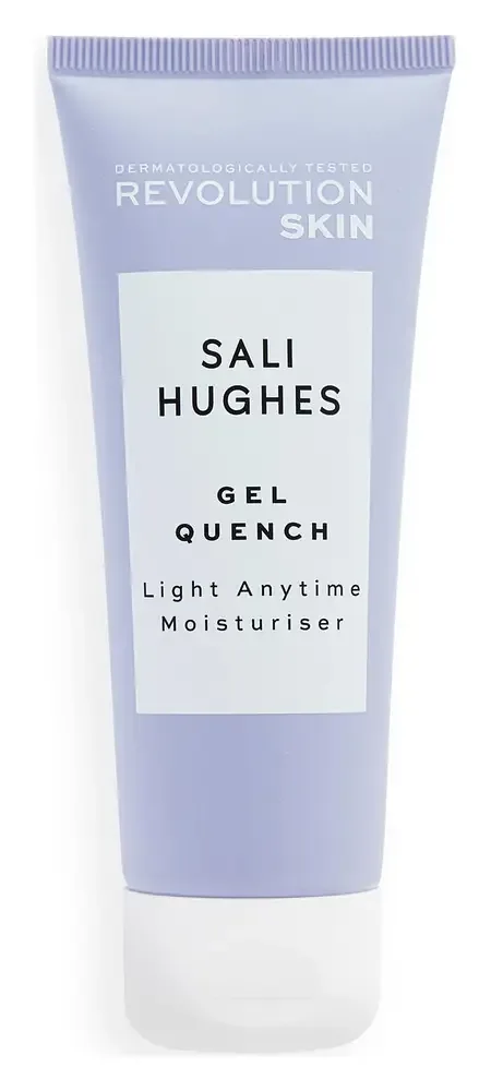 Revolution Beauty Revolution Skincare x Sali Hughes Gel Quench Light Anytime Moisturiser