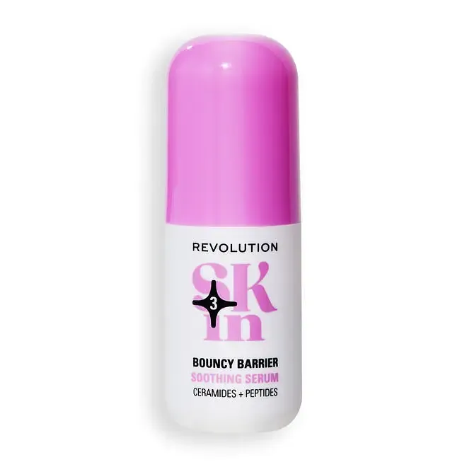 Revolution Beauty Skin Bouncy Barrier Soothing Serum