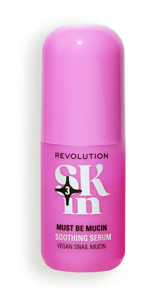 Revolution Beauty Skin Must Be Mucin Soothing Serum