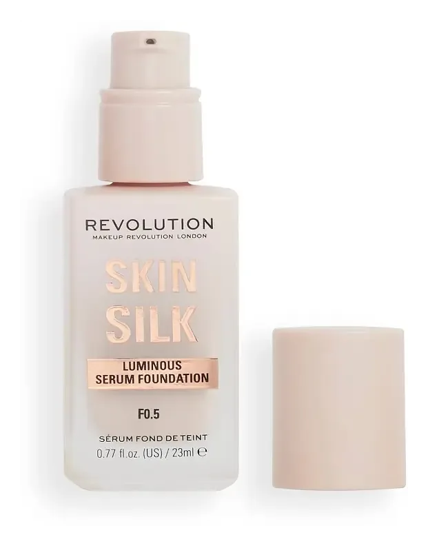 Revolution Beauty Skin Silk Serum Foundation