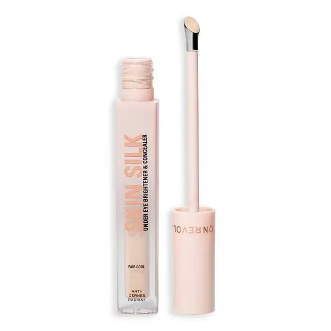 Revolution Beauty Skin Silk Under Eye Brightener & Concealer