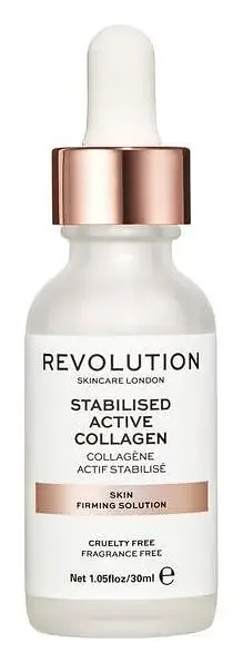 Revolution Beauty Stabilised Active Collagen Skin Firming Solution