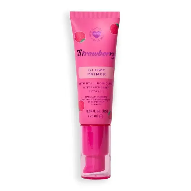 Revolution Beauty Strawberry Glowy Primer