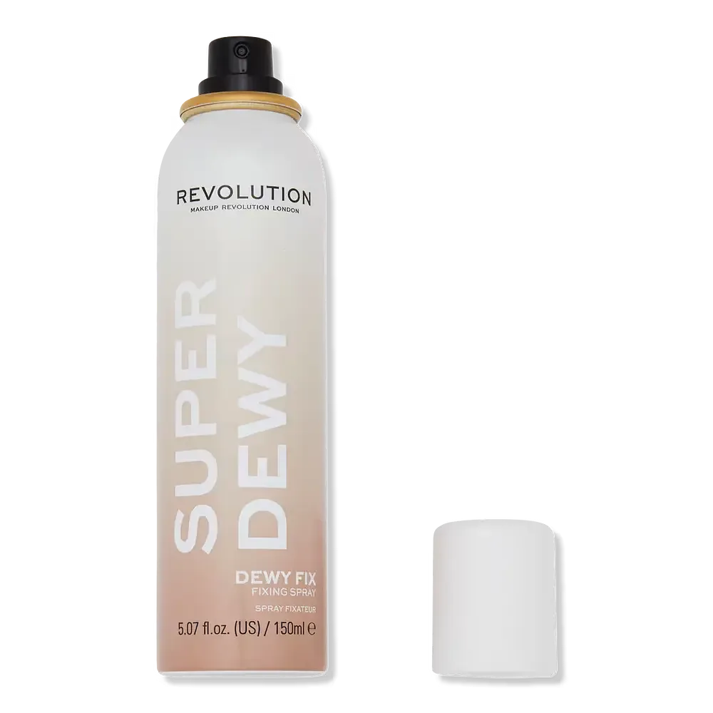 Revolution Beauty Superdewy Fixing Spray