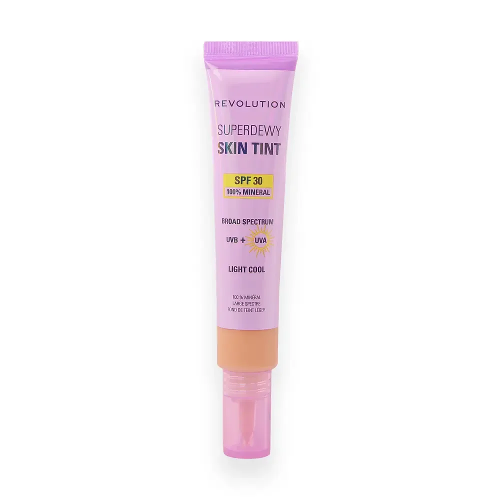 Revolution Beauty Superdewy Skin Tint SPF 30