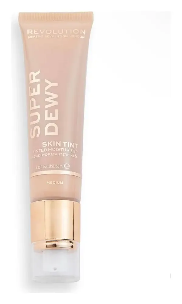 Revolution Beauty Superdewy Tinted Moisturiser