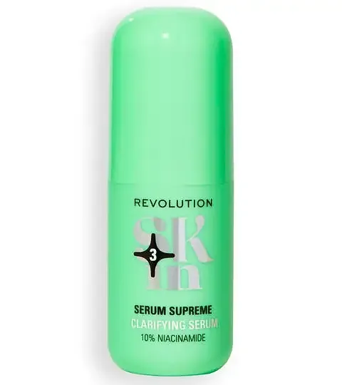 Revolution Beauty Supreme Clarifying Serum