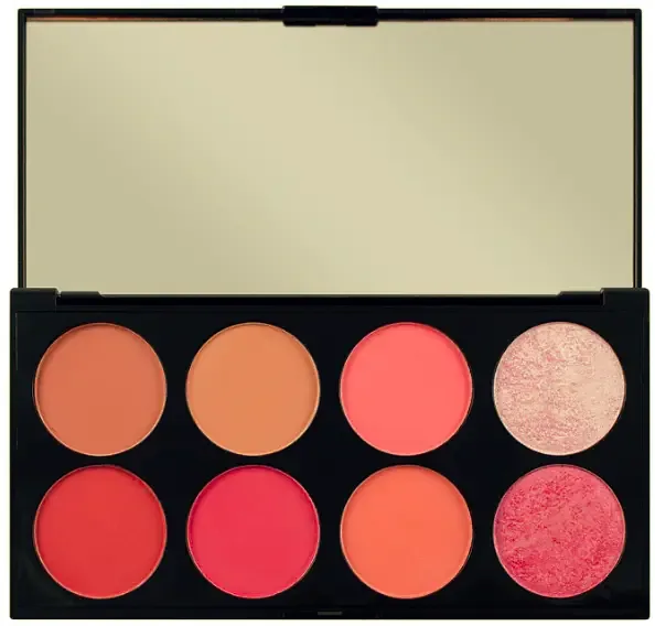 Revolution Beauty ULTRA Blush Palette