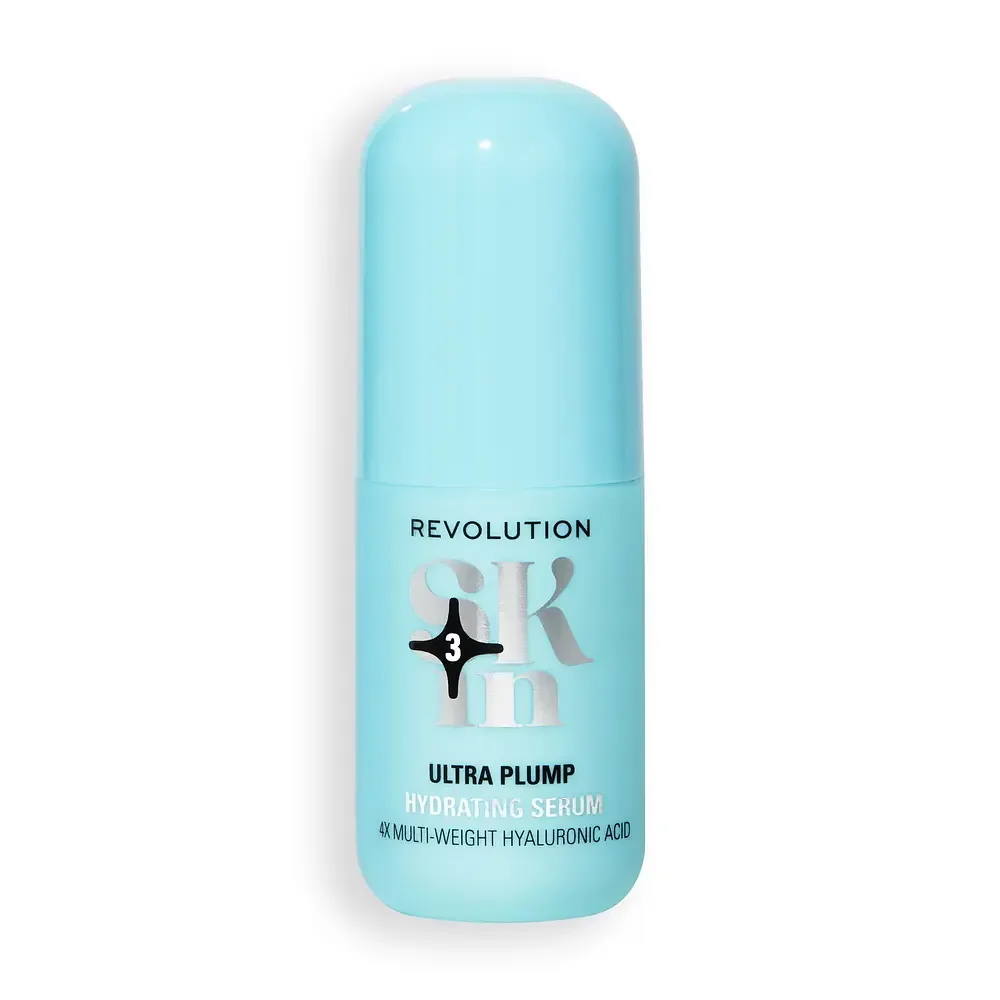 Revolution Beauty Ultra Plump Hydrating Serum