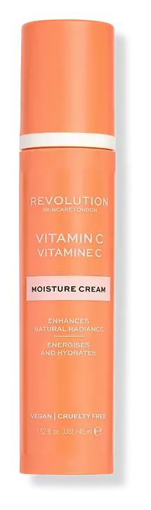 Revolution Beauty Vitamine C Moisturiser