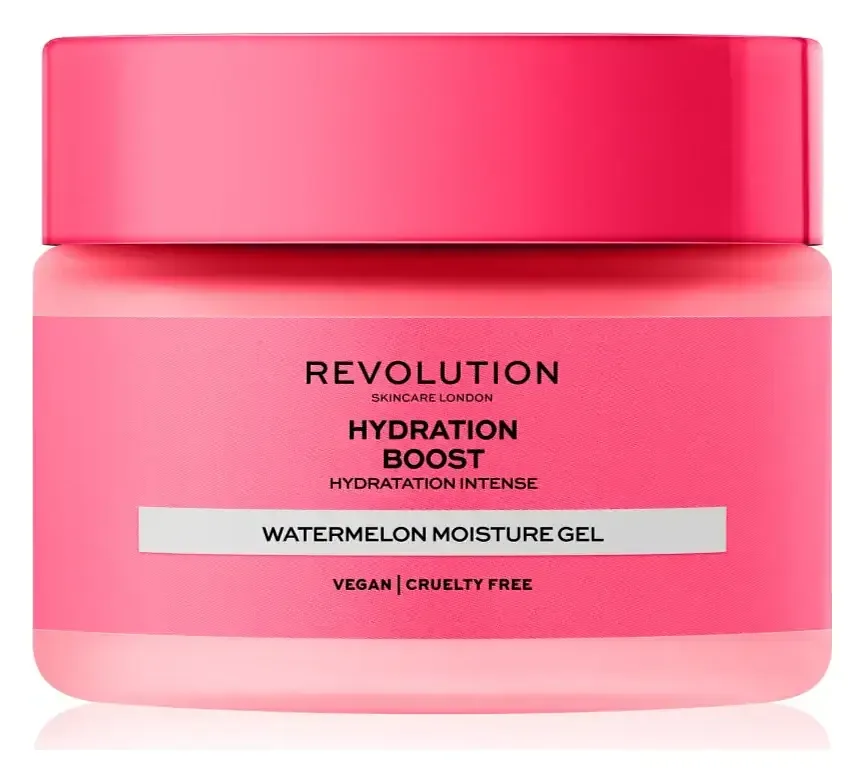 Revolution Beauty Watermelon Hydrating Gel Moisturiser