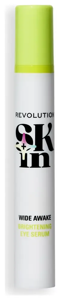 Revolution Beauty Wide Awake Brightening Eye Serum