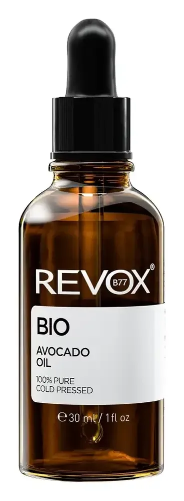 REVOX B77 Bio Avocado Oil 100% Pure