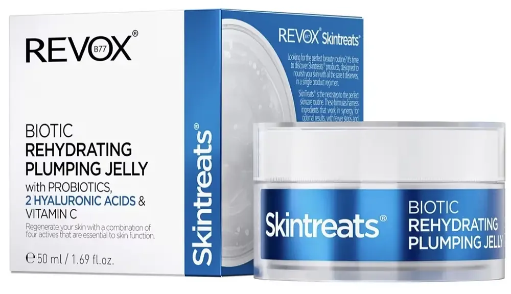 REVOX B77 Biotic Rehydrating Plumping Jelly