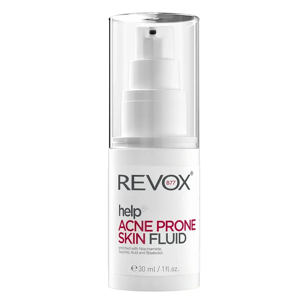 REVOX B77 Help Acne Prone Skin Fluid