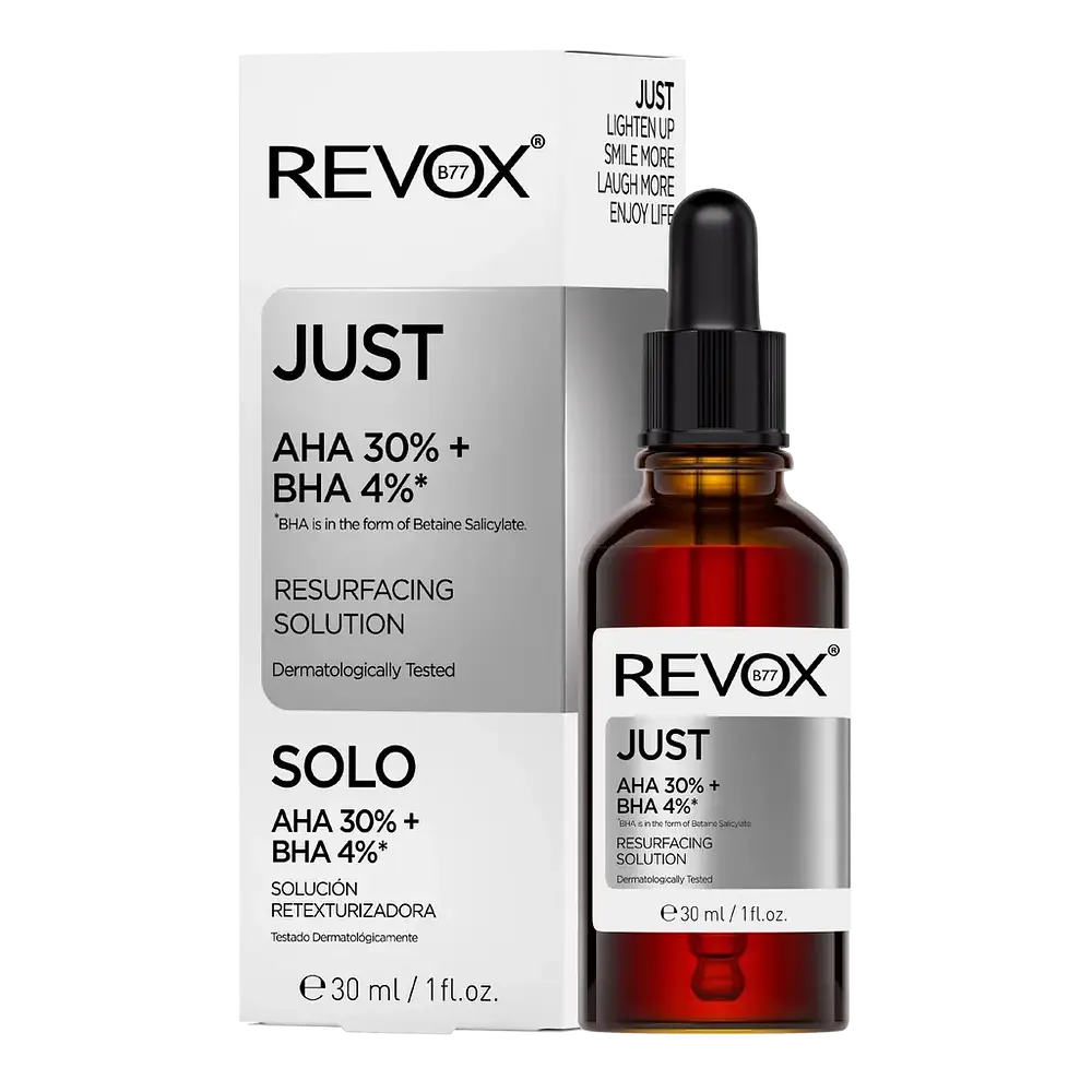 REVOX B77 Just AHA 30% + BHA 4%