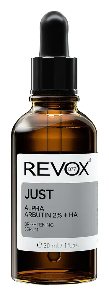 REVOX B77 JUST Alpha Arbutin 2% + HA