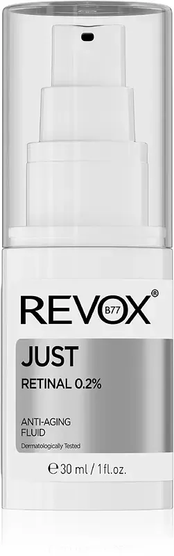 REVOX B77 Just Retinal 0.2% Fluid