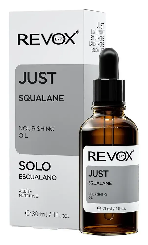 REVOX B77 JUST Squalane Nourishing Oil