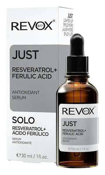 REVOX B77 Resveratrol + Ferulic Acid