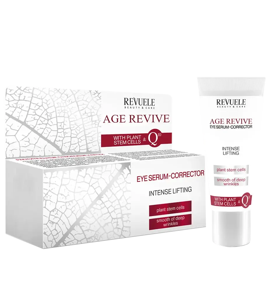Revuele Age Revive Eye Serum Corrector Intense Lifting