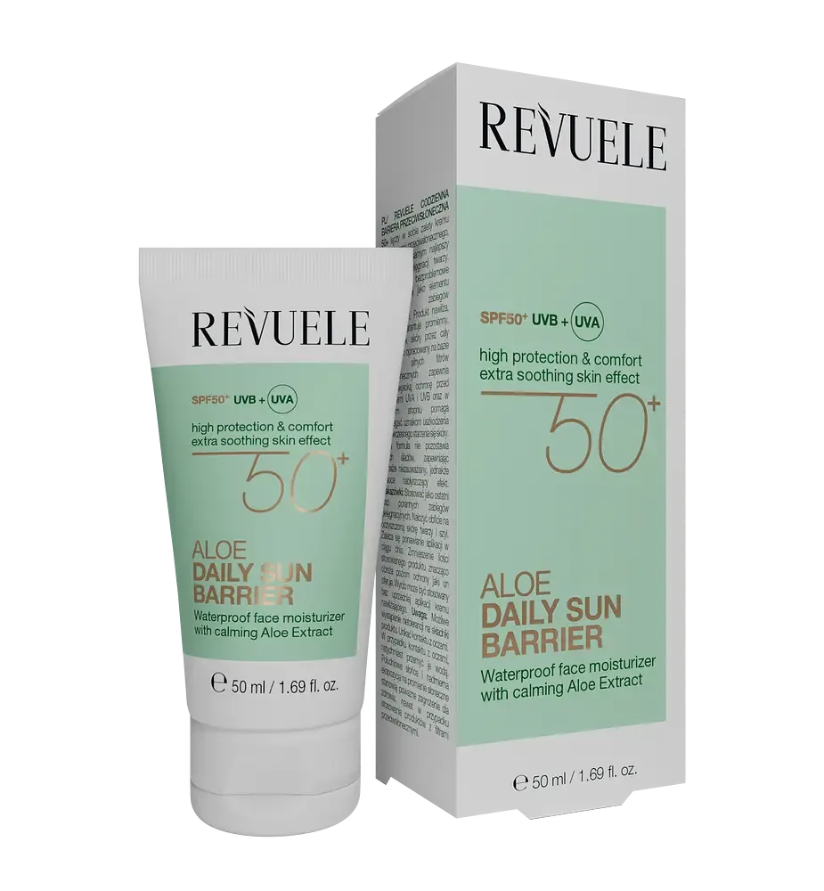 Revuele Aloe Daily Sun Barrier SPF 50+