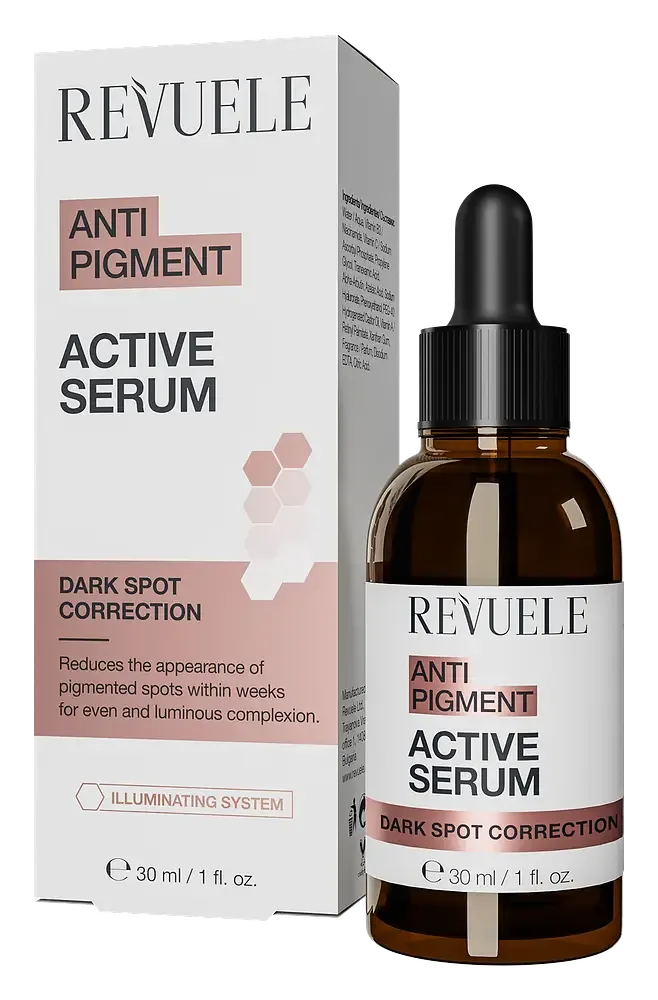 Revuele Anti Pigment Active Serum