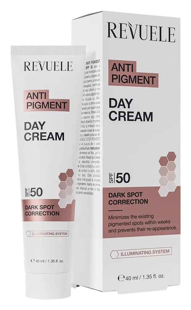 Revuele Anti Pigment Day Cream SPF 50