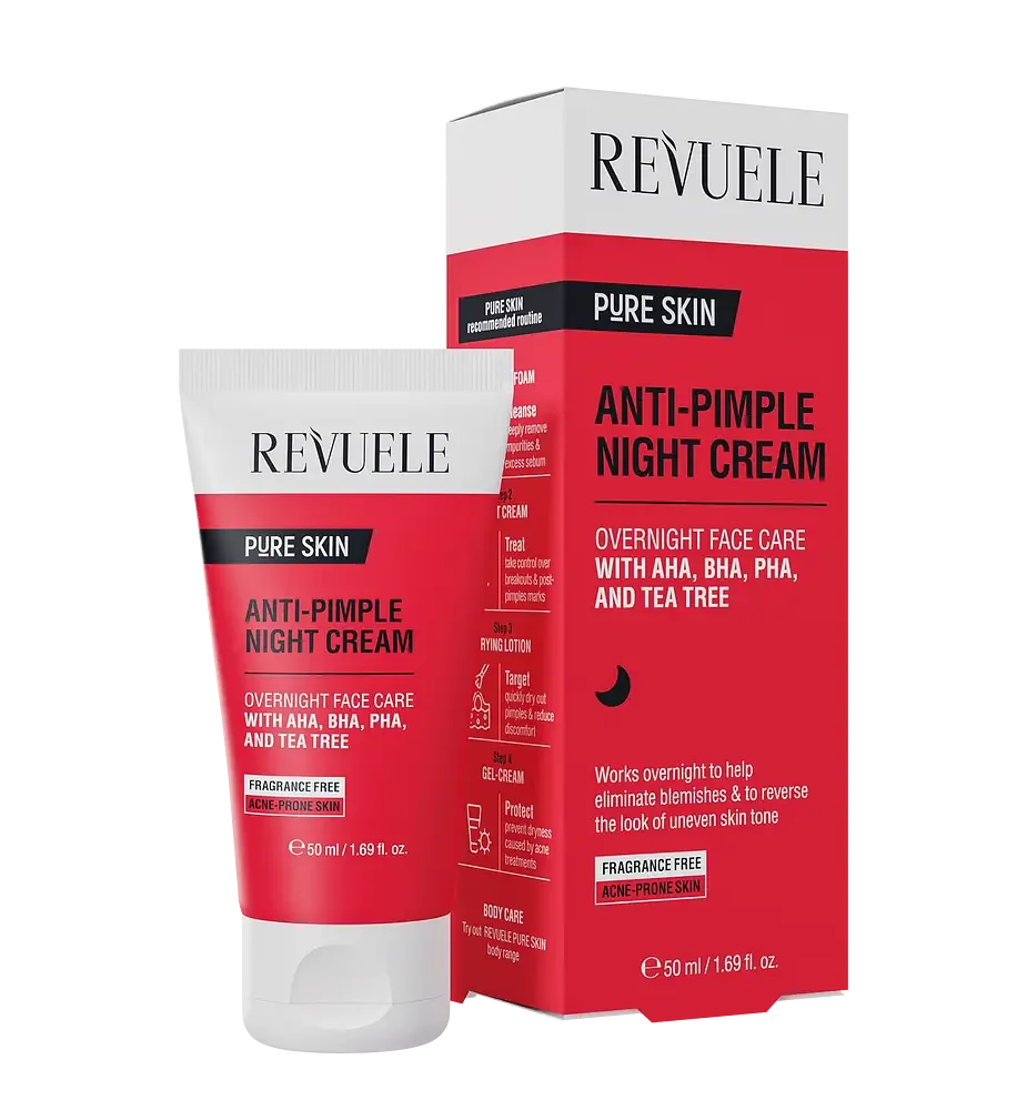 Revuele Anti-Pimple Night Cream