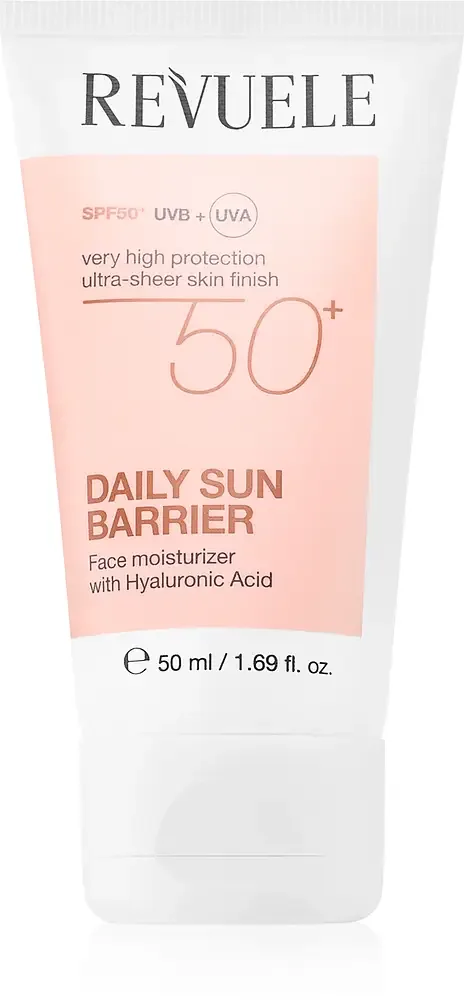 Revuele Daily Sun Barrier SPF 50+