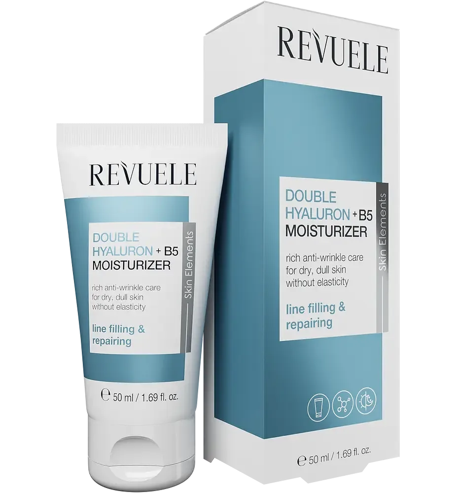 Revuele Double Hyaluron + B5 Moisturizer