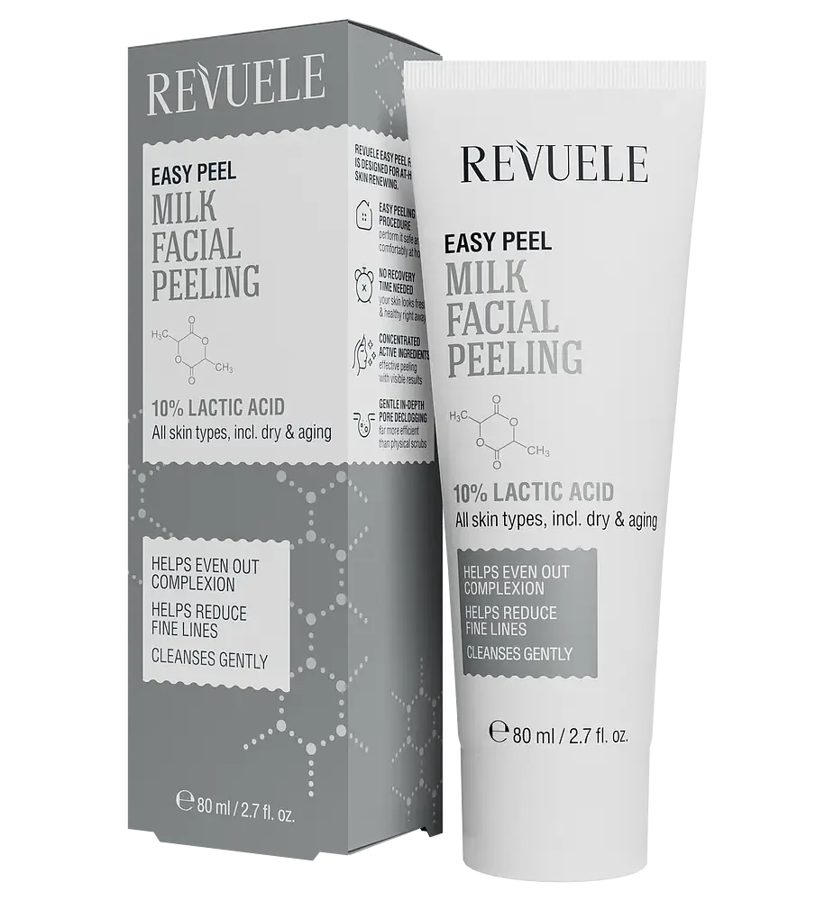 Revuele Easy Peel Milk Facial Peeling