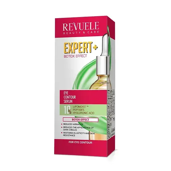 Revuele Expert+ Botox Effect Eye Contour Serum