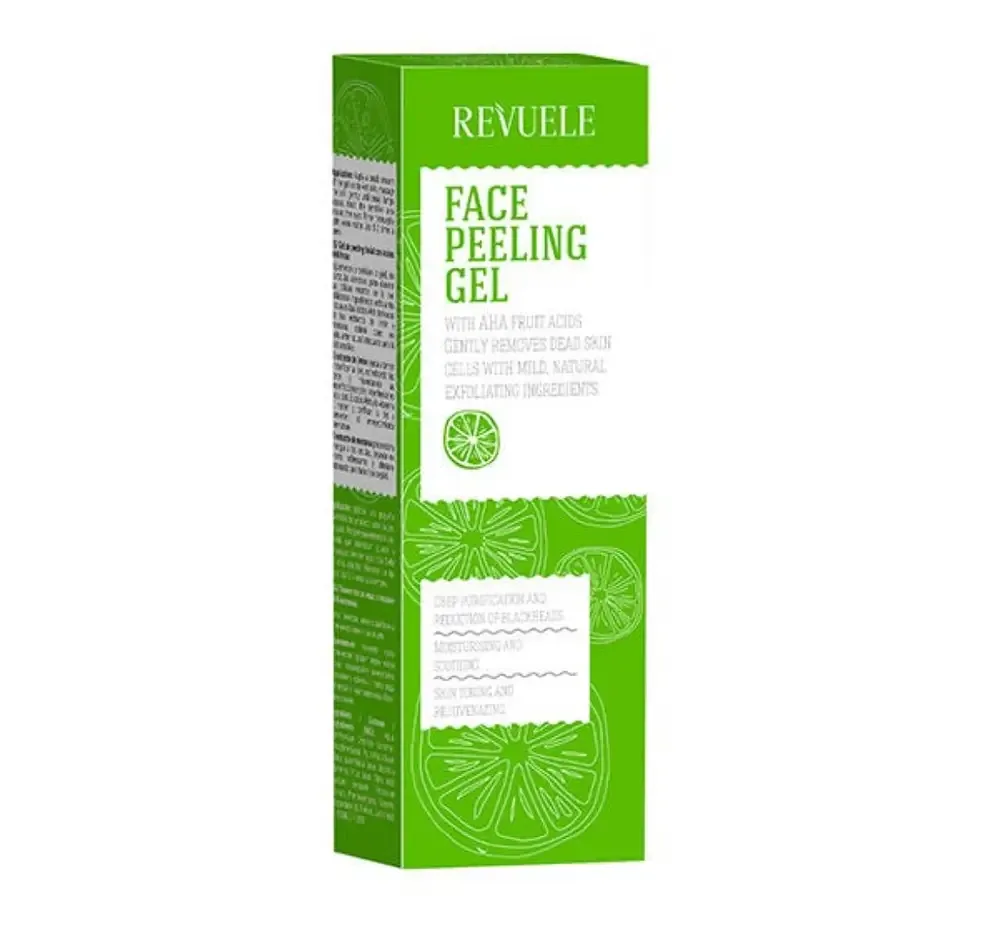 Revuele Face Peeling Gel