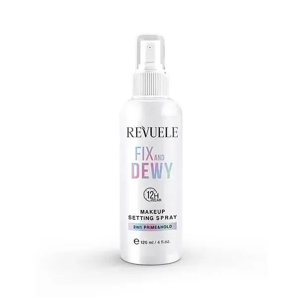 Revuele Fix And Dewy Makeup Setting Spray