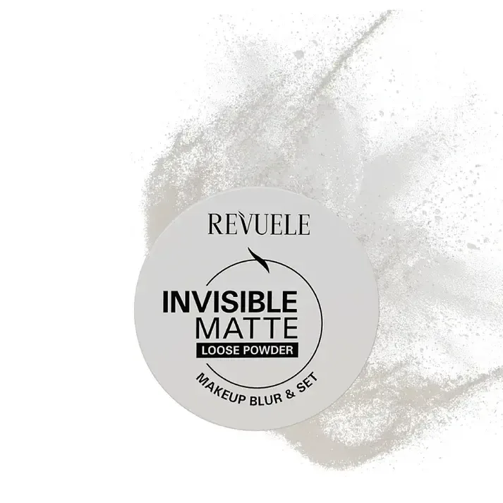 Revuele Invisible Matte Loose Powder