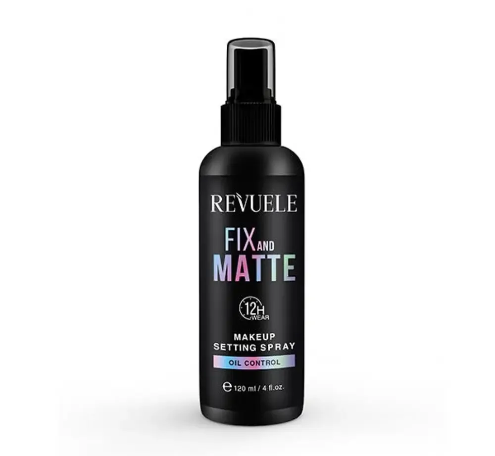 Revuele Makeup Setting Spray Fix And Matte
