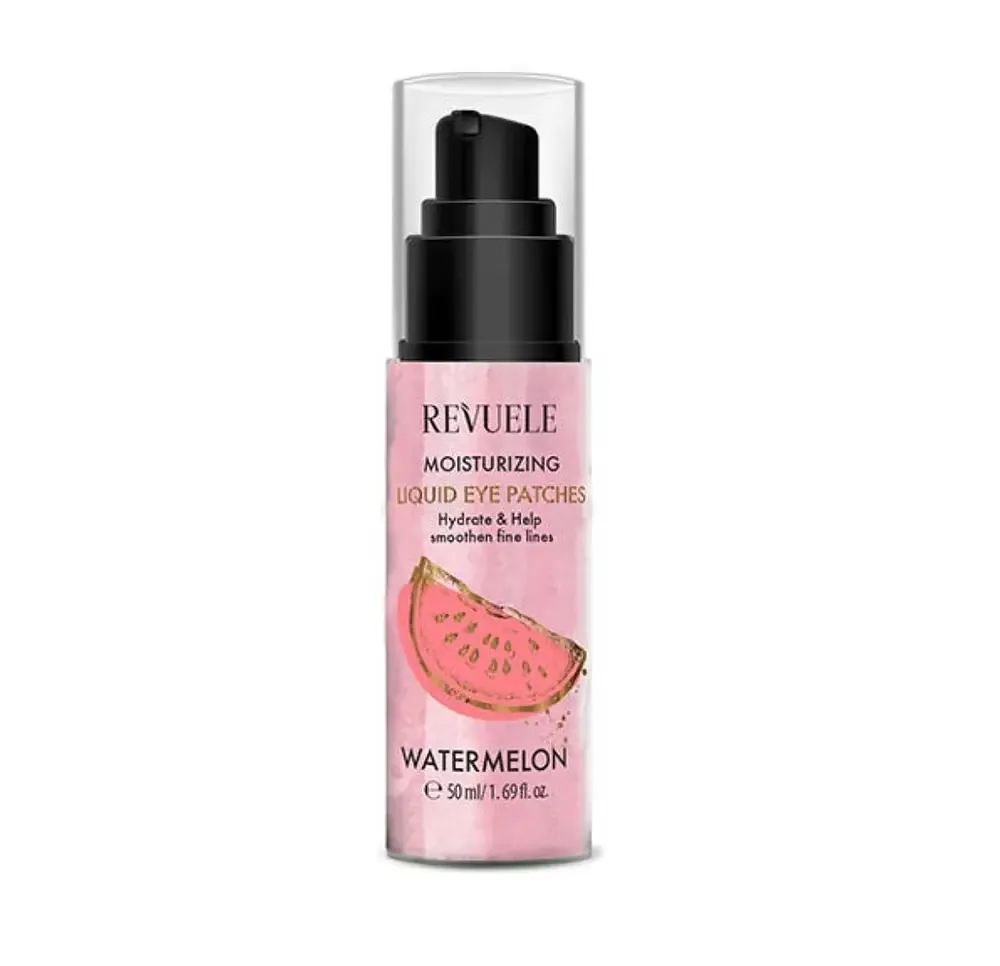 Revuele Moisturizing Liquid Eye Patches Watermelon