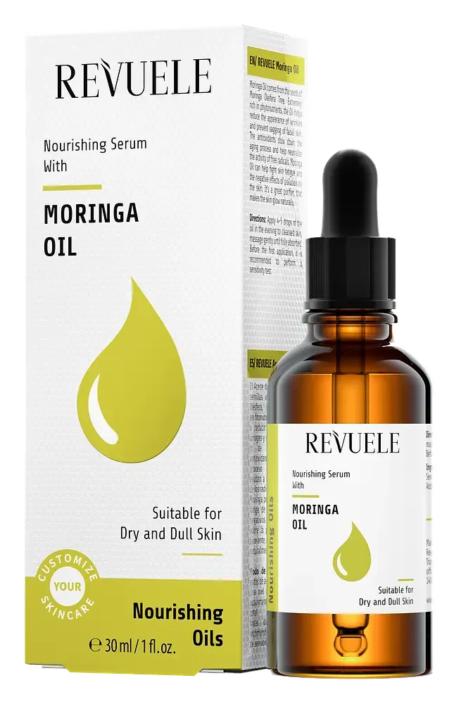 Revuele Moringa Oil