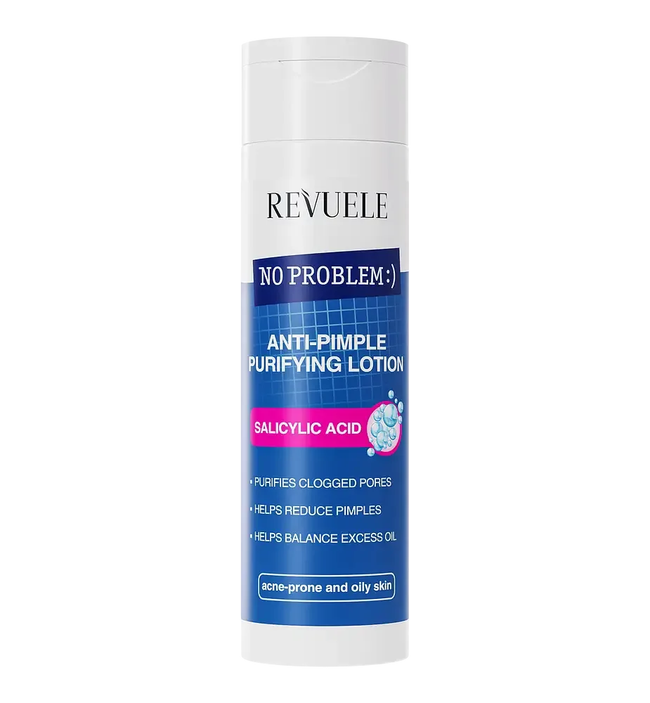 Revuele No Problem Anti-Pimple Purifying Lotion
