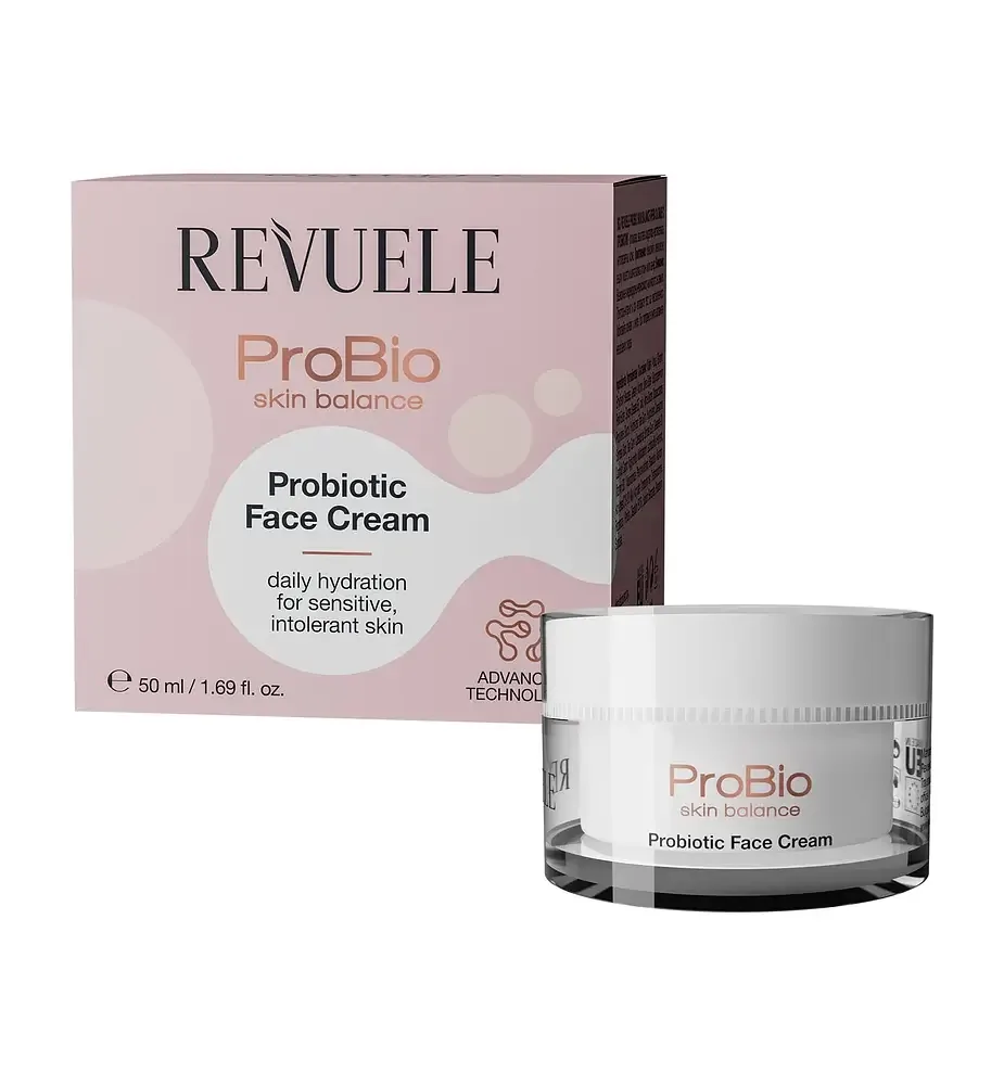 Revuele Probiotic Face Cream
