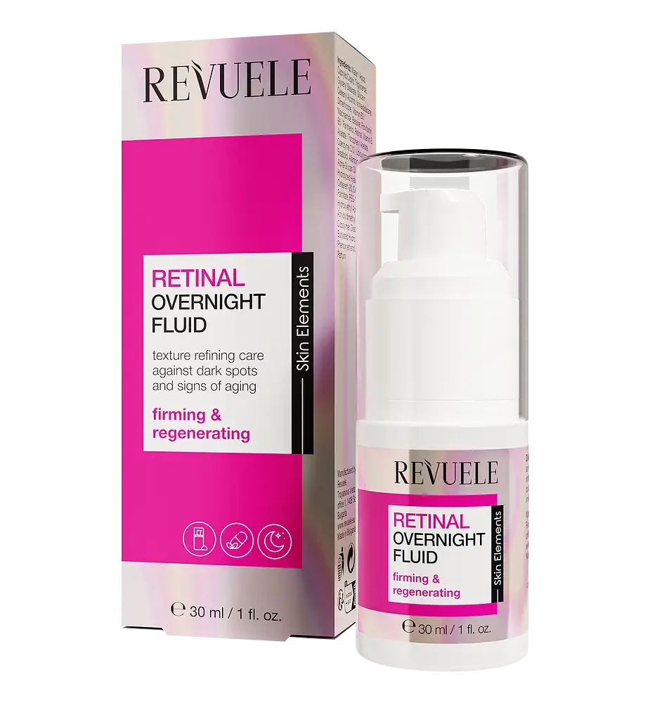 Revuele Retinal Overnight Fluid